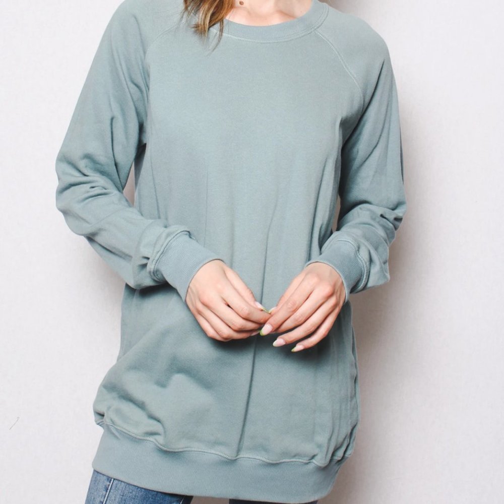 Blooming Cactus Sweatshirt  - NEW!